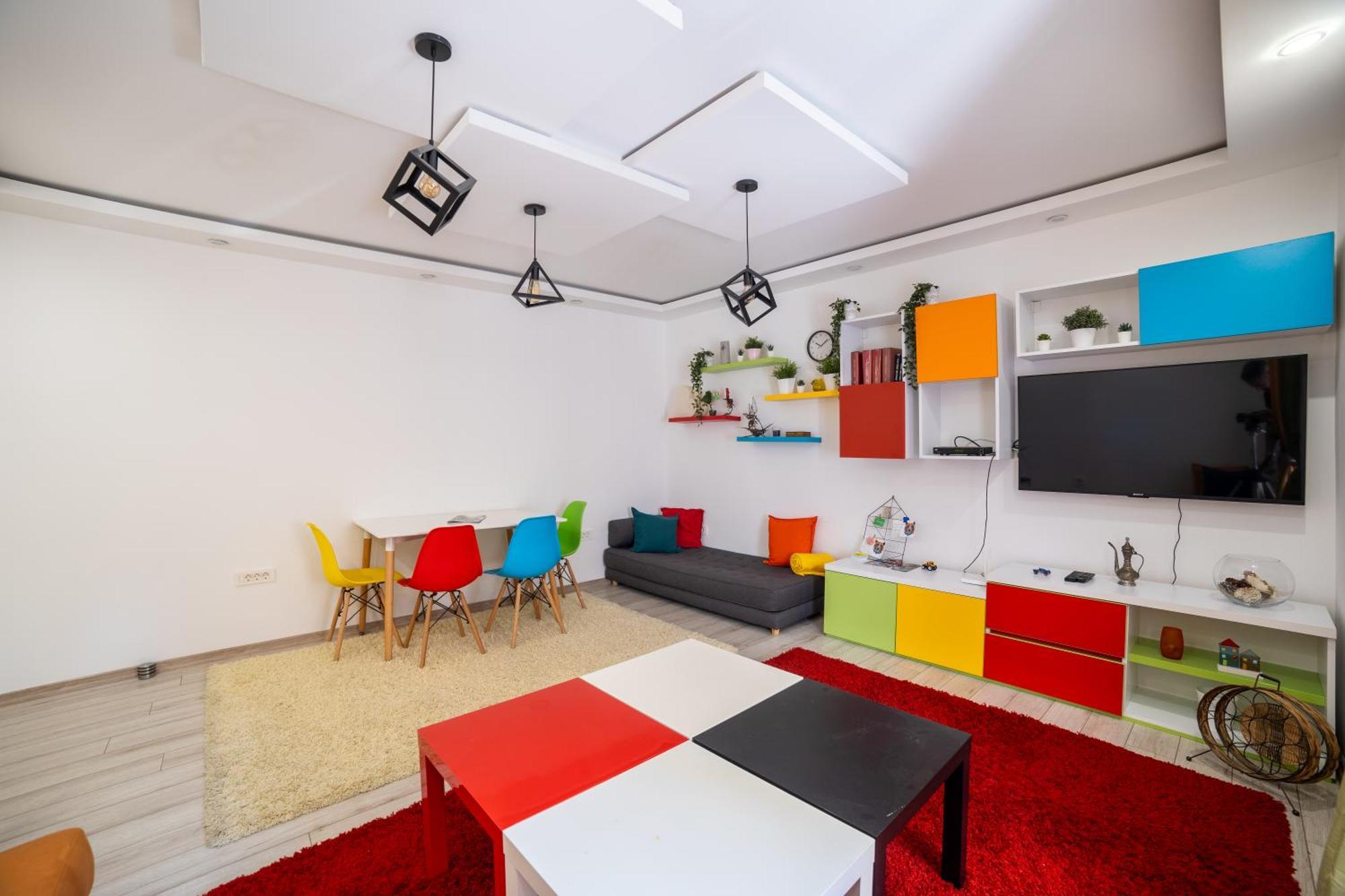 Old Town Colorful Two-Bedroom Apartment Sarajevo Exterior photo
